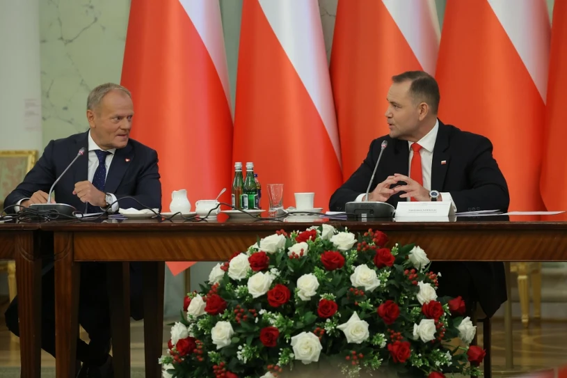 Predsednik Nawrocki sklical prvo sejo vlade, osredotočeno na finance, naložbe in kmetijstvo