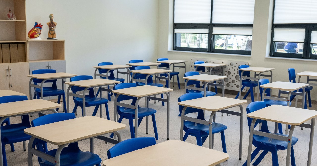 GUS podał najnowsze dane. Tylu uczniów średnio w jednej klasie