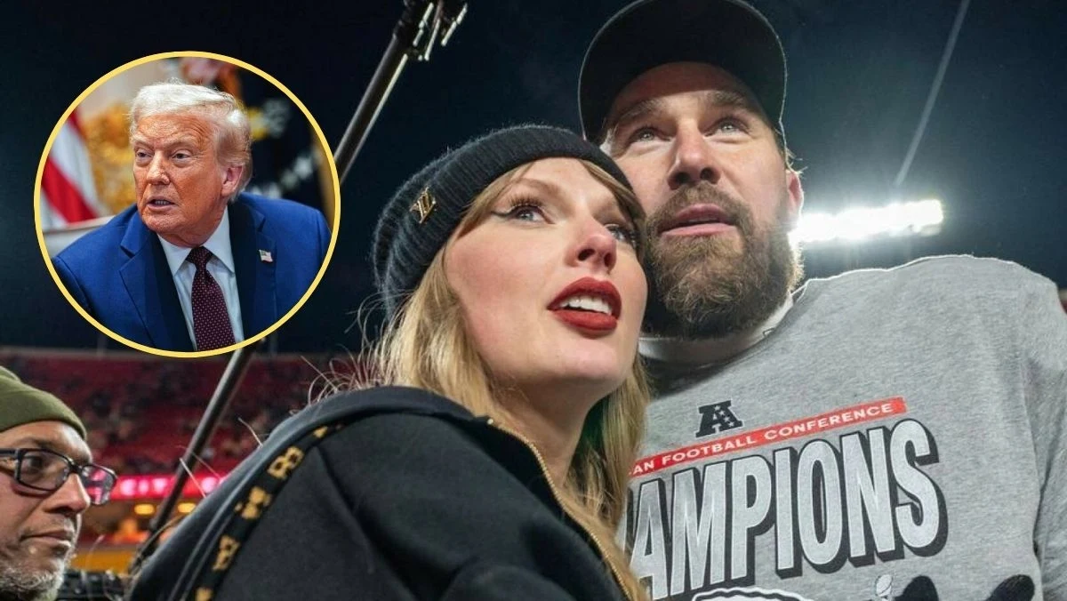 Taylor Swift, jedna z najpopularniejszych wokalistek na świecie, oraz Travis Kelce, gwiazda futbolu amerykańskiego, oficjalnie ogłosili zaręczyny. Para podzieliła się radosną nowiną w mediach społecznościowych, wywołując prawdziwą euforię wśród milionów fanów na całym świecie. Wydarzenie skomentował nawet sam prezydent USA Donald Trump, a także Iga Świątek.