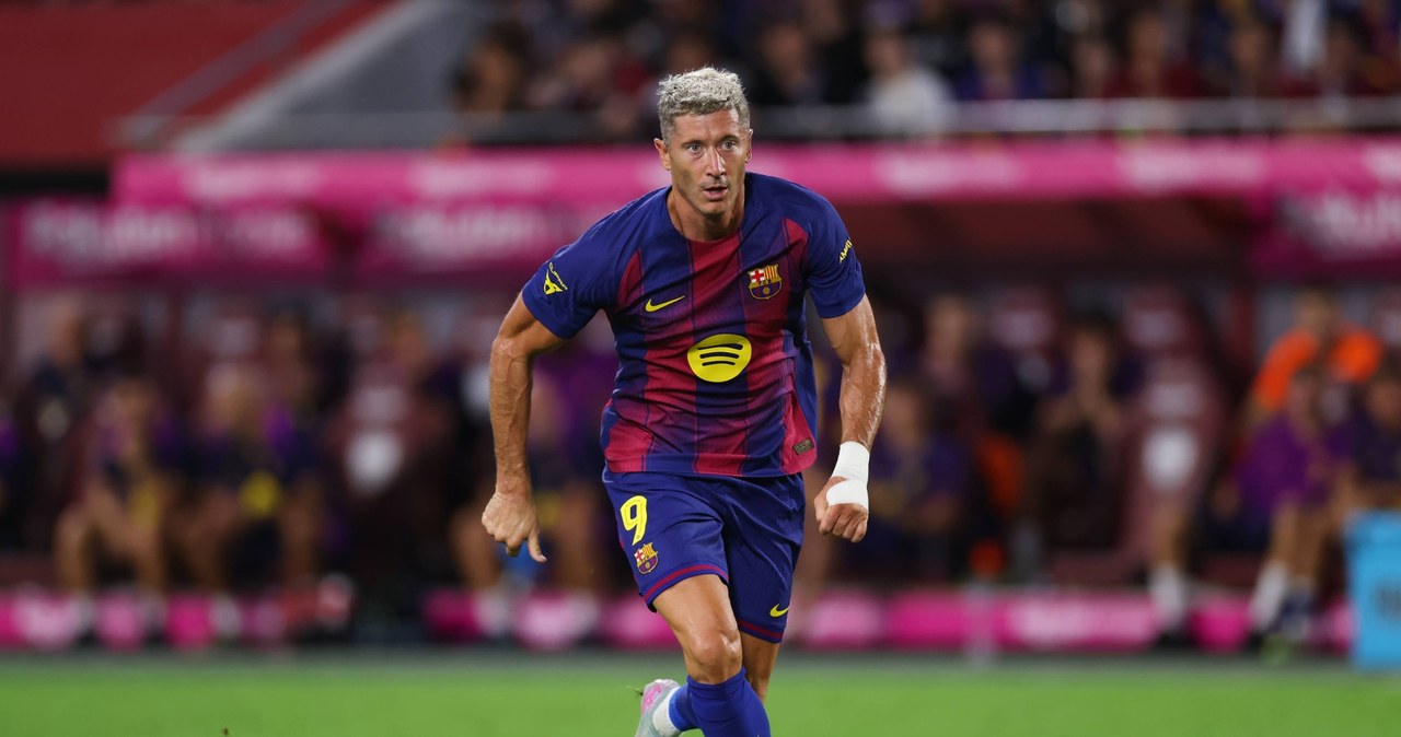 wiadomości,aktualności,Interia O której godzinie gra Barcelona? Gdzie oglądać mecz z Rayo Vallecano? [TRANSMISJA NA ŻYWO]