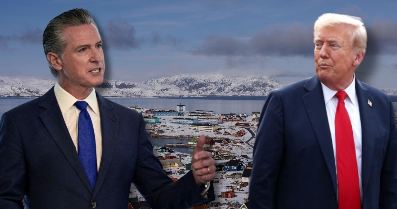 wiadomości,aktualności,Interia Amerykański dyplomata wezwany na dywanik. W tle doniesienia o tajnych operacjach na Grenlandii