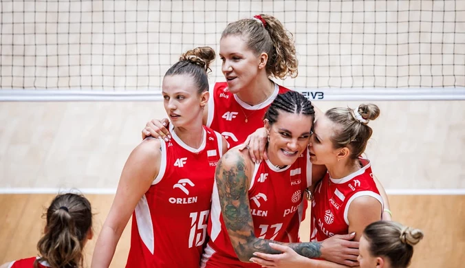 Kosmiczny mecz Polek z Niemkami, 25:16 w secie. Tak zdemolowały rywalki