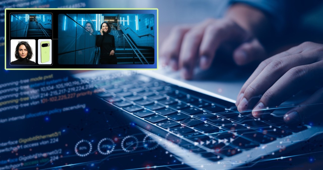 Nowy generator obrazów AI Google czyni cuda. Wystarczy polecenie