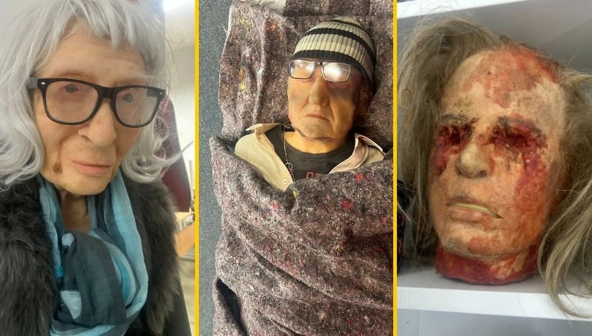 Charakteryzacja filmowa i wizaż - tak nazywa się nowy kierunek studiów, który jesienią uruchomi Warszawska Szkoła Filmowa. Dzisiaj ta uczelnia zaprosiła kandydatów na dzień otwarty. Na miejscu można dowiedzieć się, jak ucharakteryzować na przykład osobę, która w filmie zostaje ranna.