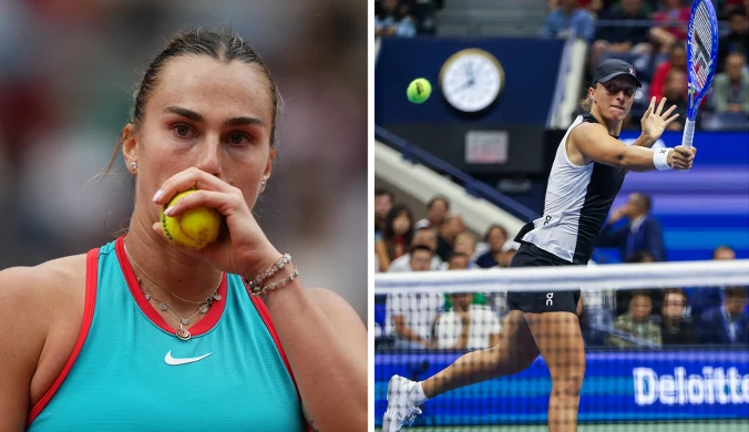 Świątek górą nad Sabalenką, to nie koniec. Nad ranem pojawił się komunikat