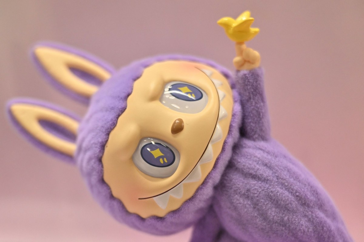 Labubu - "brzydko-słodka" maszynka do robienia pieniędzy