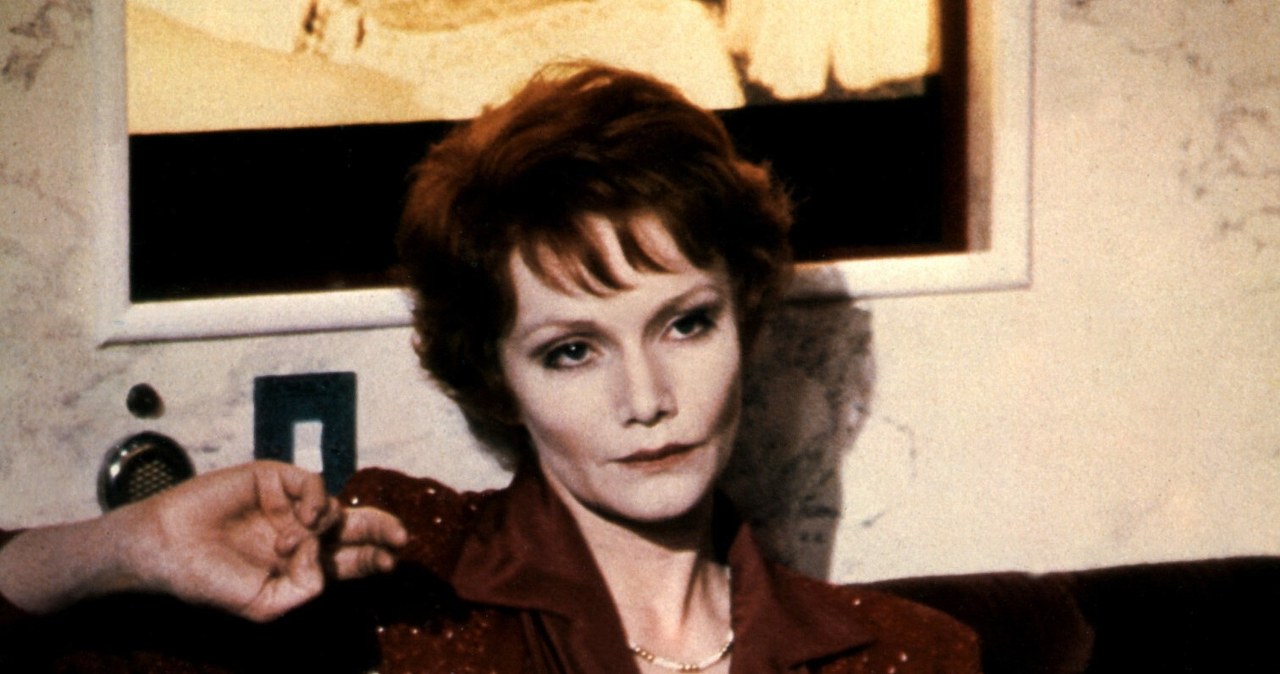 Była "aktorką zakazaną". Po głośnej roli odebrano jej polski paszport