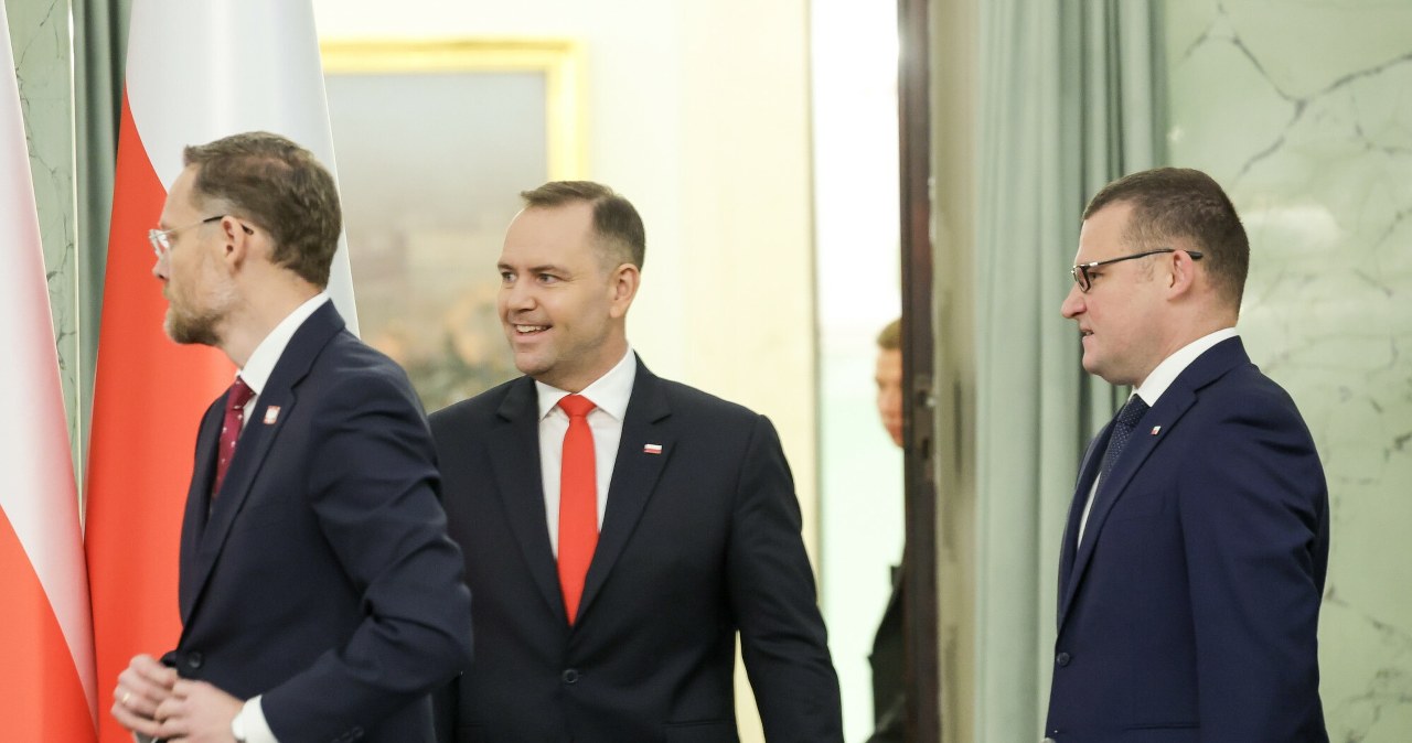 "Jedna bardzo pozytywna wiadomość". Prezydent zadowolony z postawy rządu