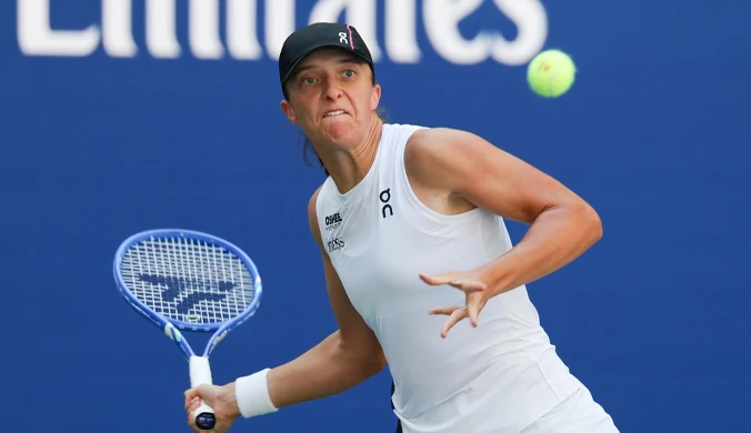 O której Iga Świątek gra z Susan Lamens? Gdzie oglądać? [TRANSMISJA]