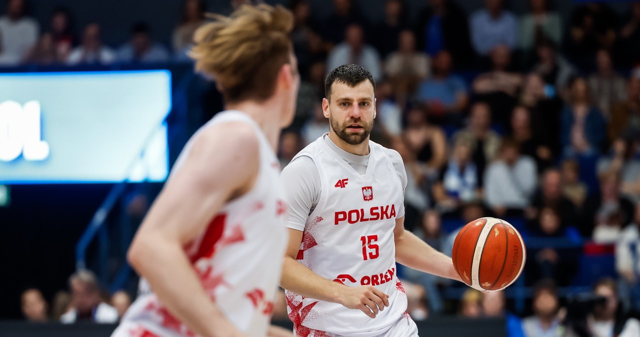 wiadomości,aktualności,Interia Polska - Słowenia. Eurobasket 2025. Gdzie i o której oglądać? [TRANSMISJA, WYNIK]