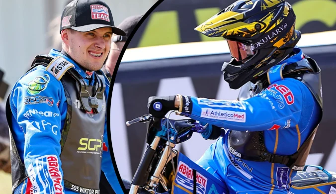 Zarobią 1,2 miliona złotych ekstra. Chodzi o Wiktora Przyjemskiego