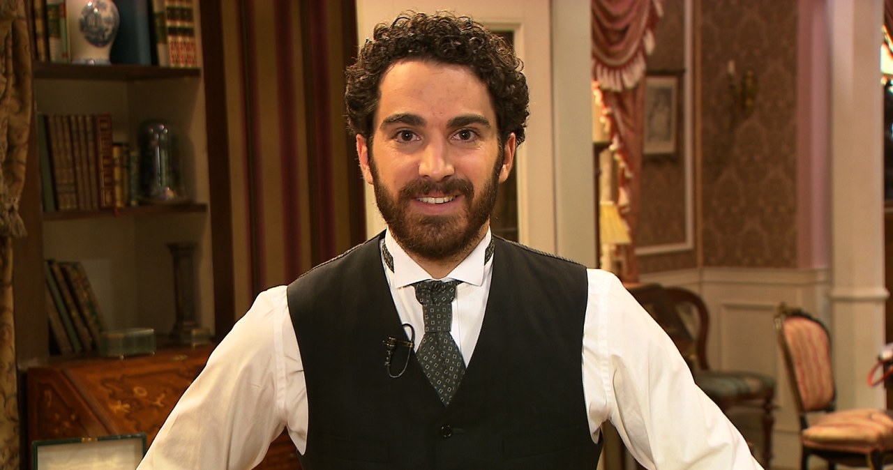 W "Akacjowej 38" wybuchnie skandal. Diego straci panowanie nad sobą