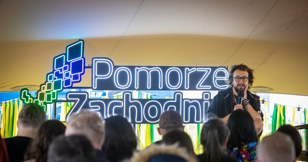 Przeżyj to jeszcze raz – konferencja More Life Future w Strefie Pomorza Zachodniego na 31. Pol’and’Rock!