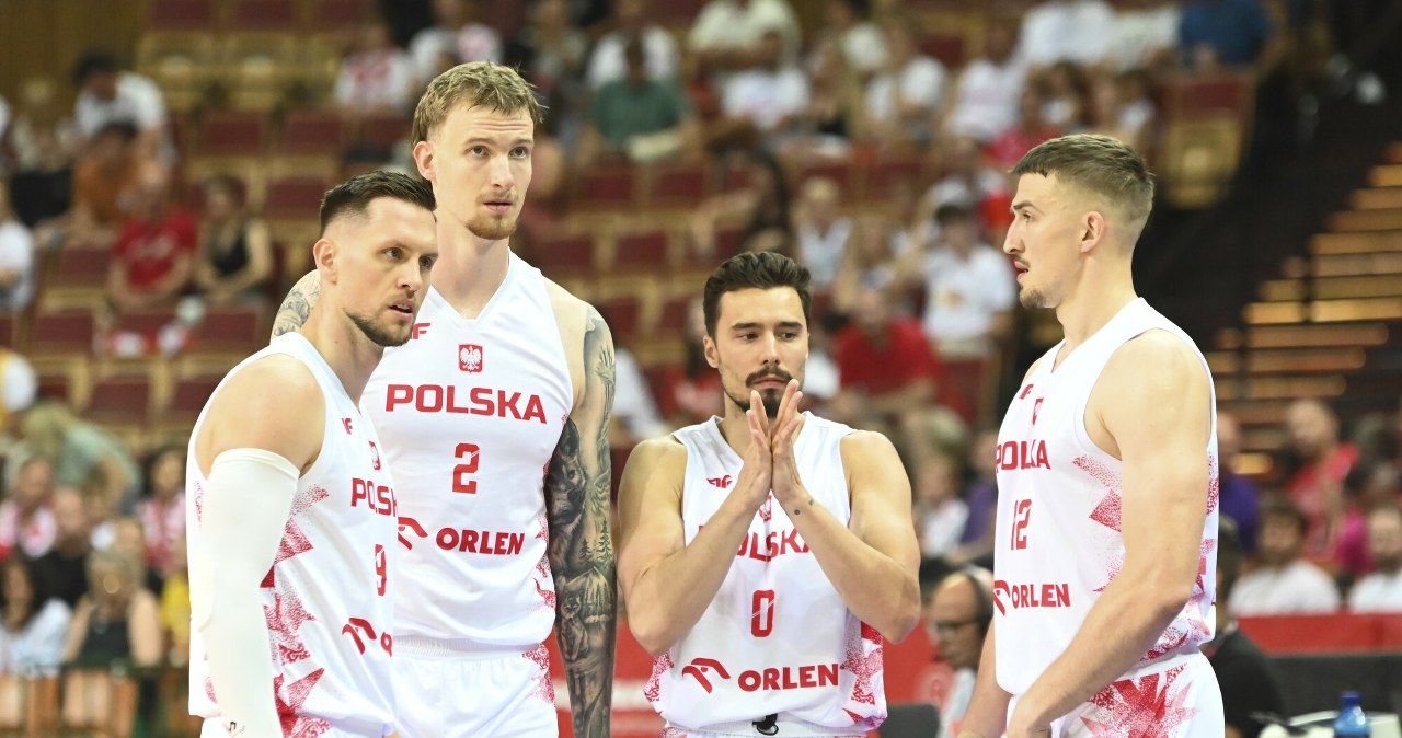 wiadomości,aktualności,Interia Mógł być kolejnym Polakiem w NBA. Od historycznego angażu dzielił go... jeden podpis