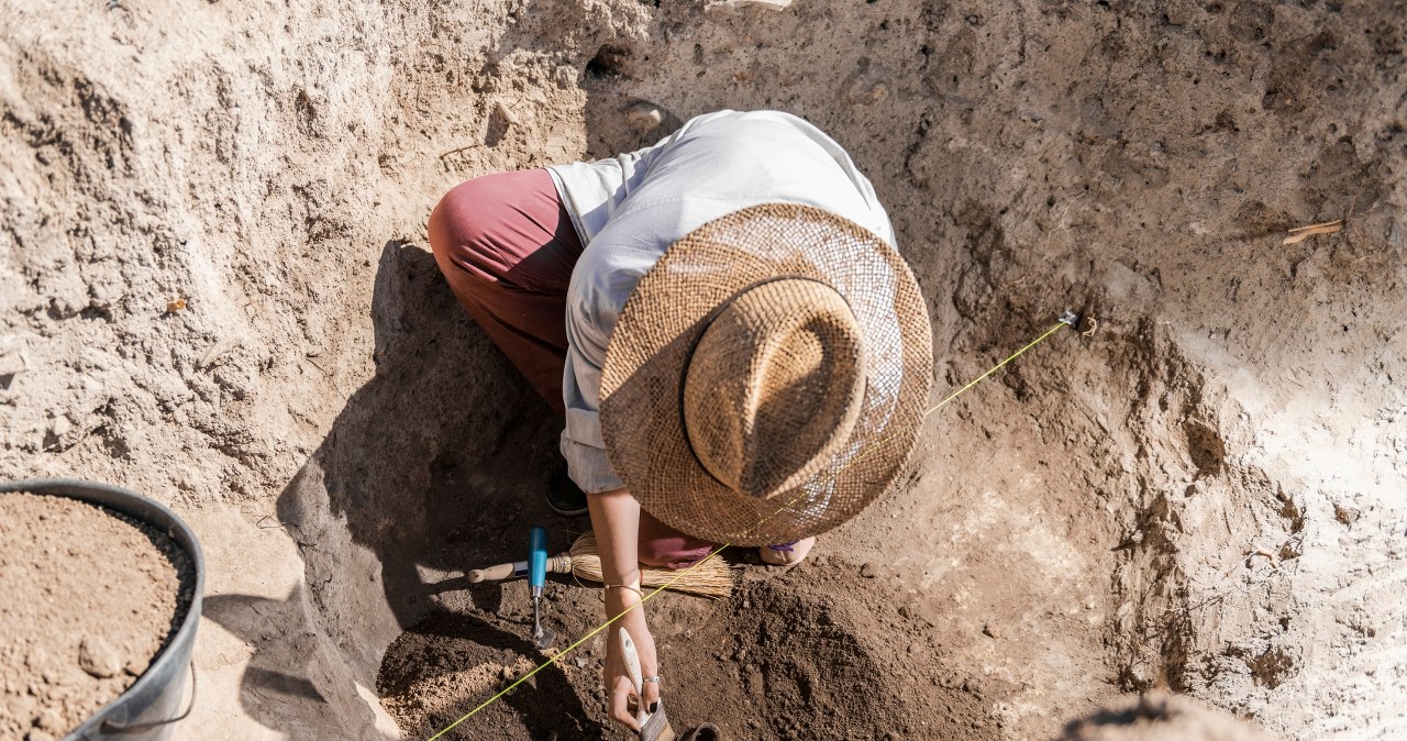 Archeolodzy znaleźli ludzką szczękę sprzed 1,8 miliona lat
