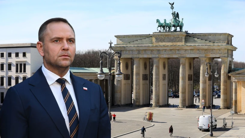 Niemieckie media reagują na weto Nawrockiego. "Gra na rękę Putina"