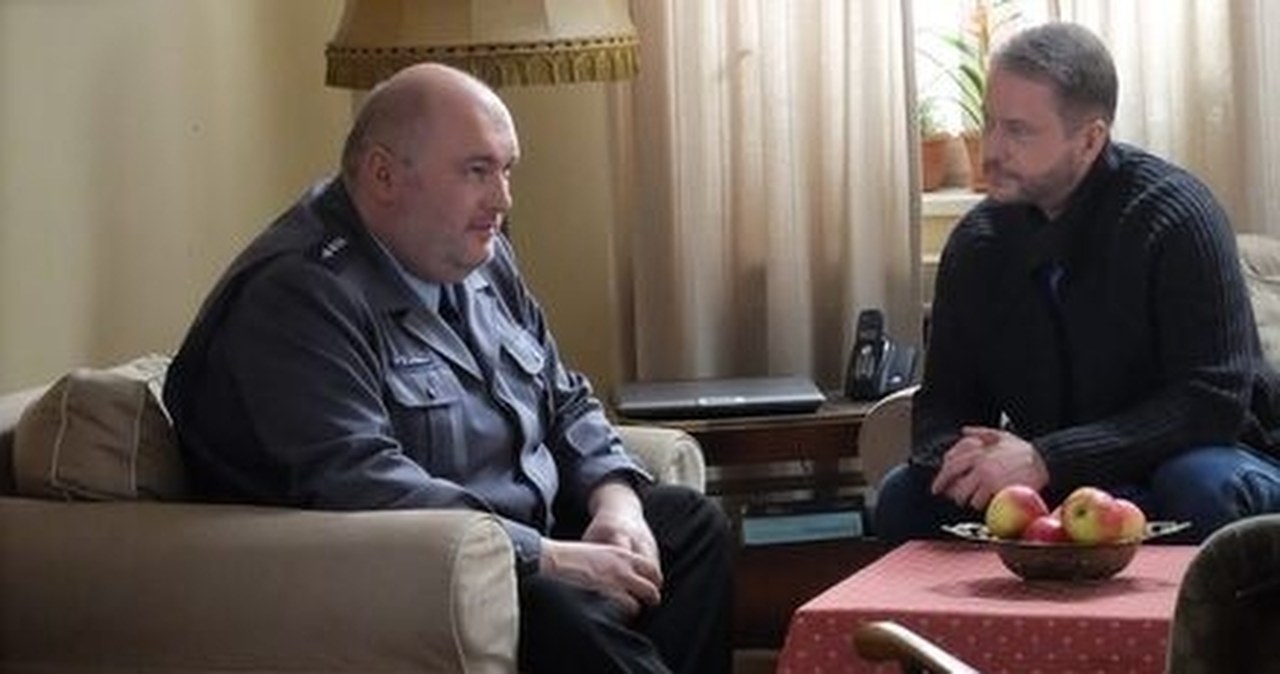Ojciec Mateusz - Odcinek 170: "Stan zagrożenia"