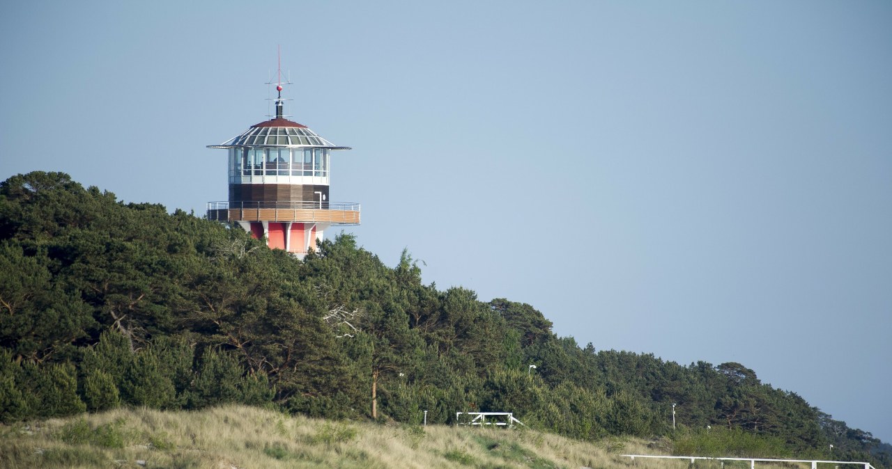 Nadmorska rezydencja prezydenta. Tu będzie wypoczywał Karol Nawrocki?
