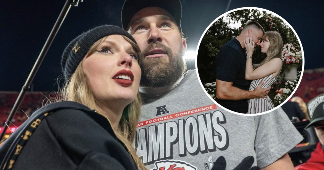wiadomości,aktualności,Interia Taylor Swift już po zaręczynach. Artystka dostała pierścionek warty fortunę