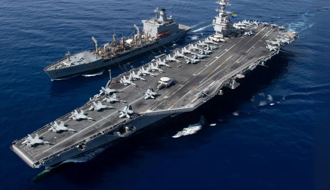 Wielka akcja NATO w rejonie Arktyki. Polują na rosyjski okręt podwodny