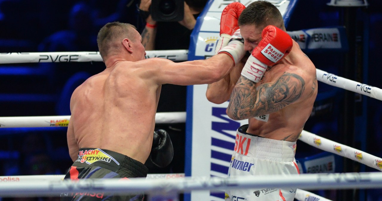 Groźny Anglik wystartował do polskiego mistrza. "Master" pójdzie po nokaut?