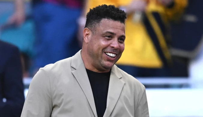 Ronaldo zmienił dyscyplinę. Trenował z przyjaciółką Sabalenki