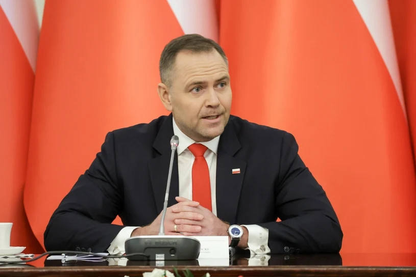 Prezydent znów mówi rządowi "nie". Dwie ustawy zawetowane przez Nawrockiego