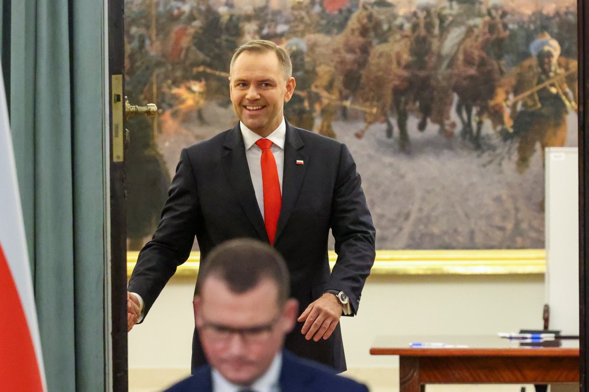 Są kolejne weta prezydenta Nawrockiego