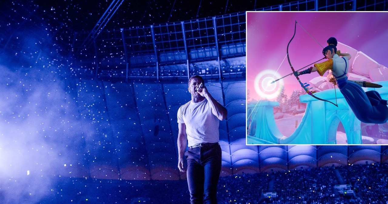 Imagine Dragons tworzy własną grę wideo. Sprawdzicie ją za darmo!