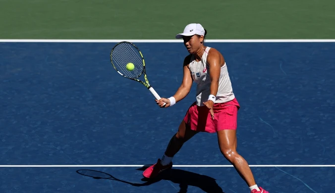 Co za finał turnieju, WTA już informuje. Taka historia rzadko się zdarza