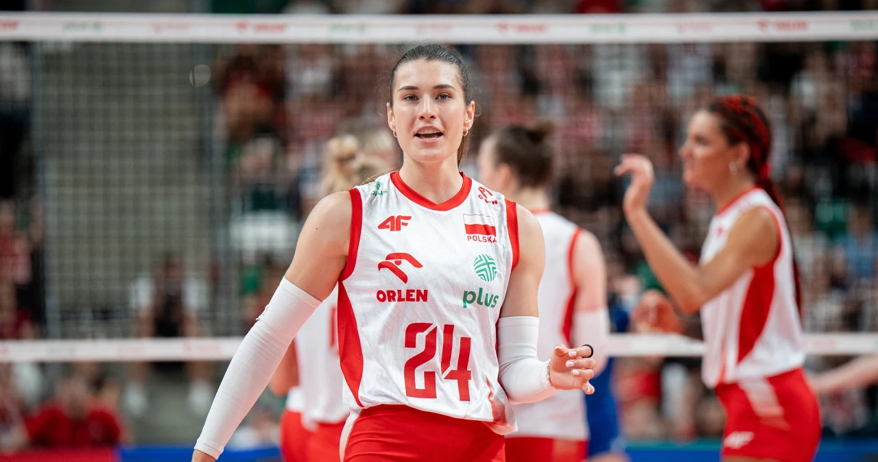 Polska - Belgia w 1/8 finału MŚ 2025 w siatkówce kobiet. Relacja na żywo