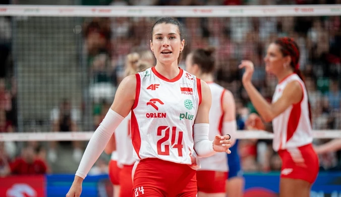 Polska - Belgia w 1/8 finału MŚ 2025 w siatkówce kobiet. Relacja na żywo