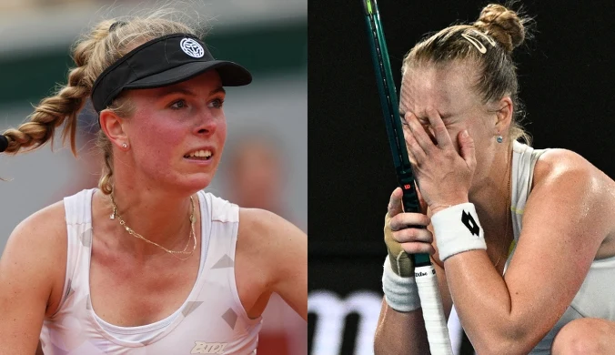 Fręch czekała na mecz, a tu taka wiadomość z USA. Jej znajoma wyeliminowana