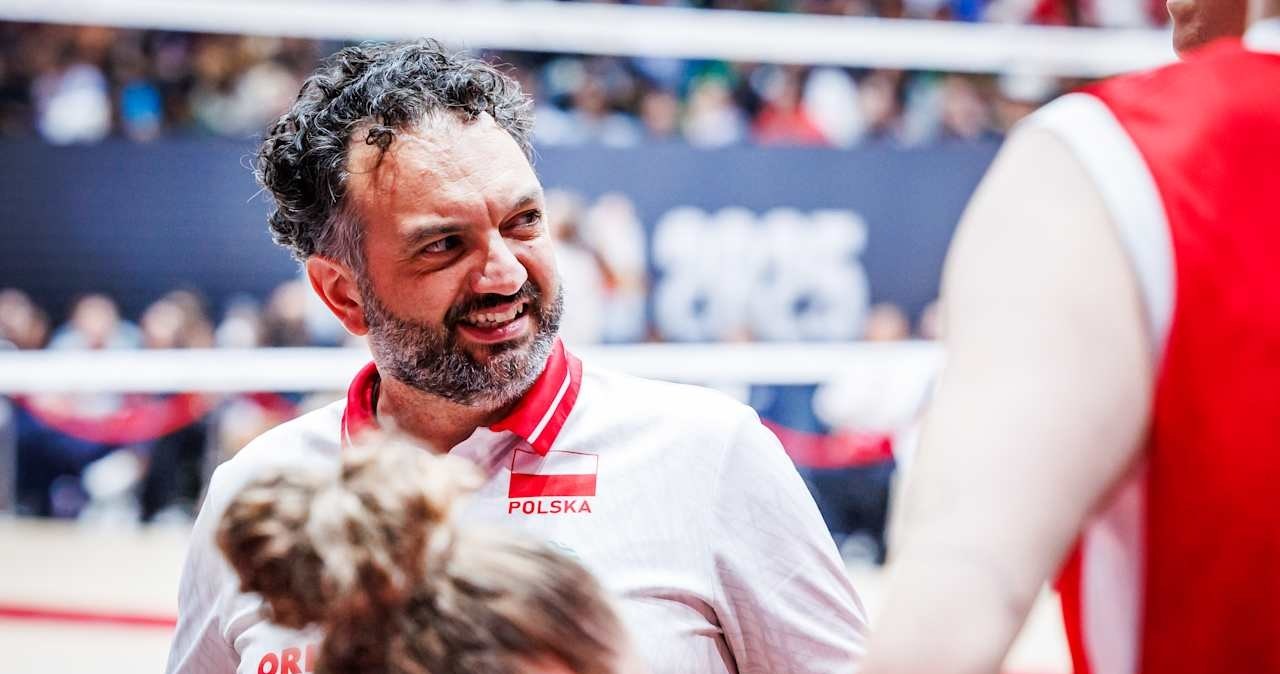 To dało Polkom upragnione zwycięstwo. Stefano Lavarini wcale tego nie kryje wiadomości,aktualności,Interia To dało Polkom upragnione zwycięstwo. Stefano Lavarini wcale tego nie kryje