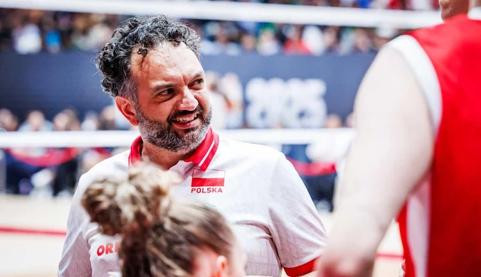 To dało Polkom upragnione zwycięstwo. Stefano Lavarini wcale tego nie kryje
