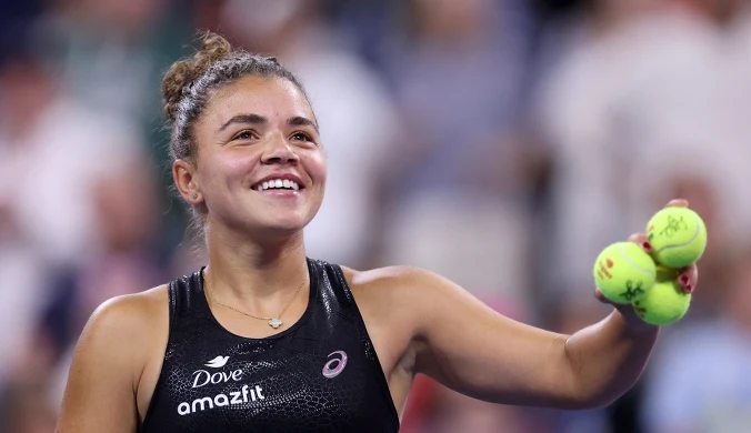 Dwa złote sety Paolini. Mistrzyni Australian Open 2024 ograna przez Włoszkę