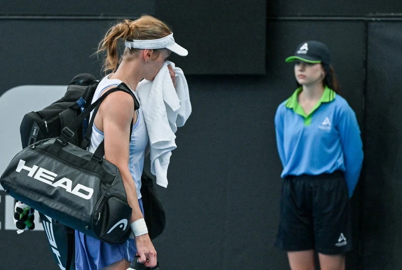 Sensacja w US Open, ponad 100 miejsc różnicy w rankingu. Klęska faworytki