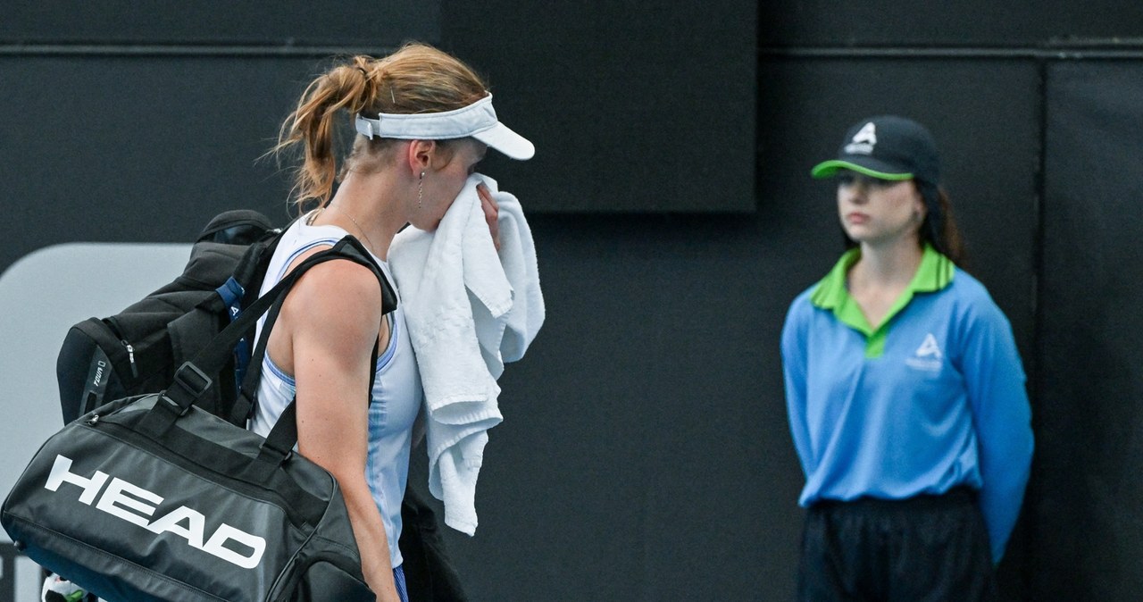 Sensacja w US Open, ponad 100 miejsc różnicy w rankingu. Klęska faworytki wiadomości,aktualności,Interia Sensacja w US Open, ponad 100 miejsc różnicy w rankingu. Klęska faworytki