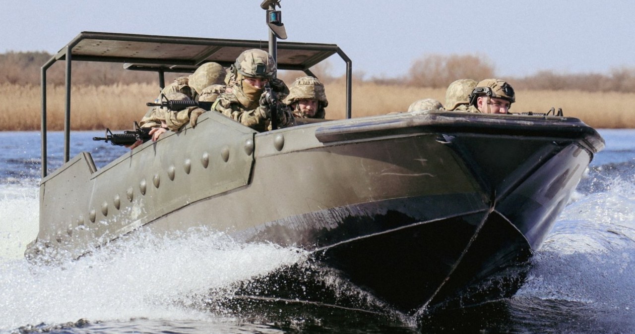 Są niezniszczalne i niezatapialne. Rosja może tylko zazdrościć