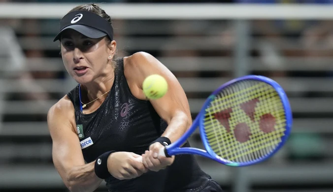 Świątek nie dała jej szans, dwa sety i koniec. Powtórka na Wielkim Szlemie