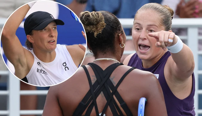Wrze po meczu na US Open. Ostapenko nie wytrzymała, padło nazwisko Świątek