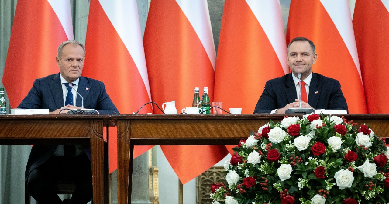 Sondaż: Nawrocki kontra Tusk. Polacy nie mają wątpliwości