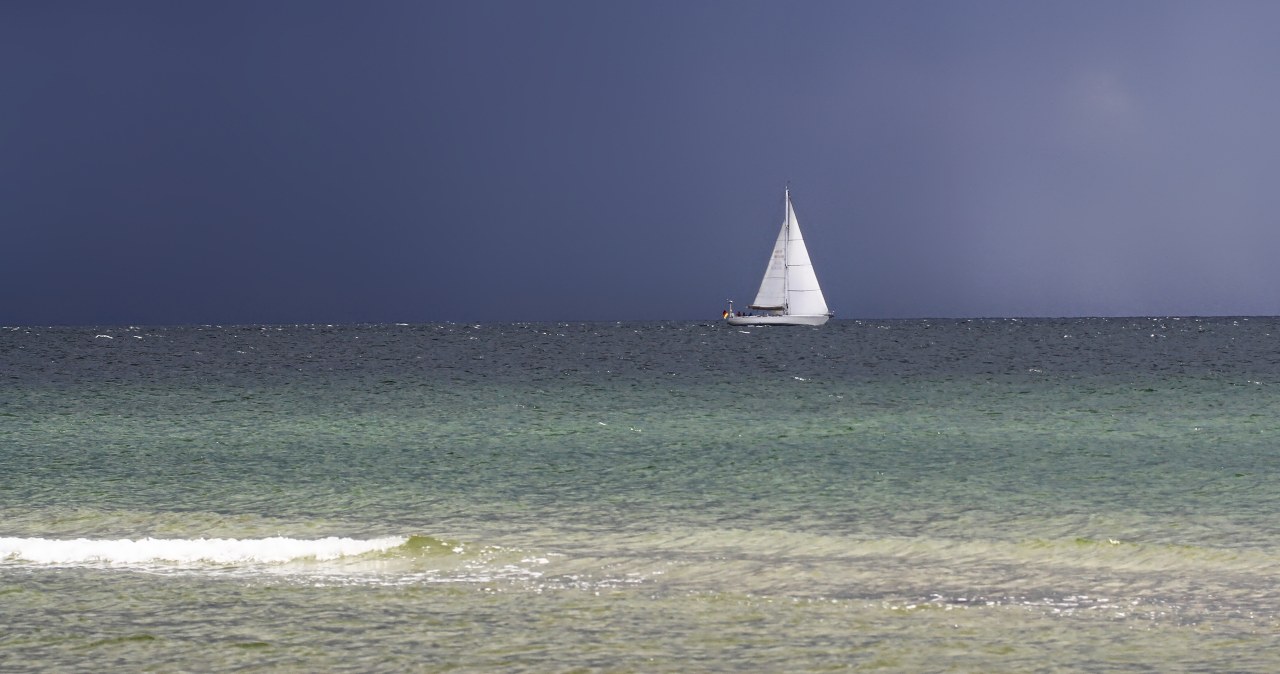 Najgłębsze miejsca Bałtyku. Rekord i głębia u wybrzeży Polski