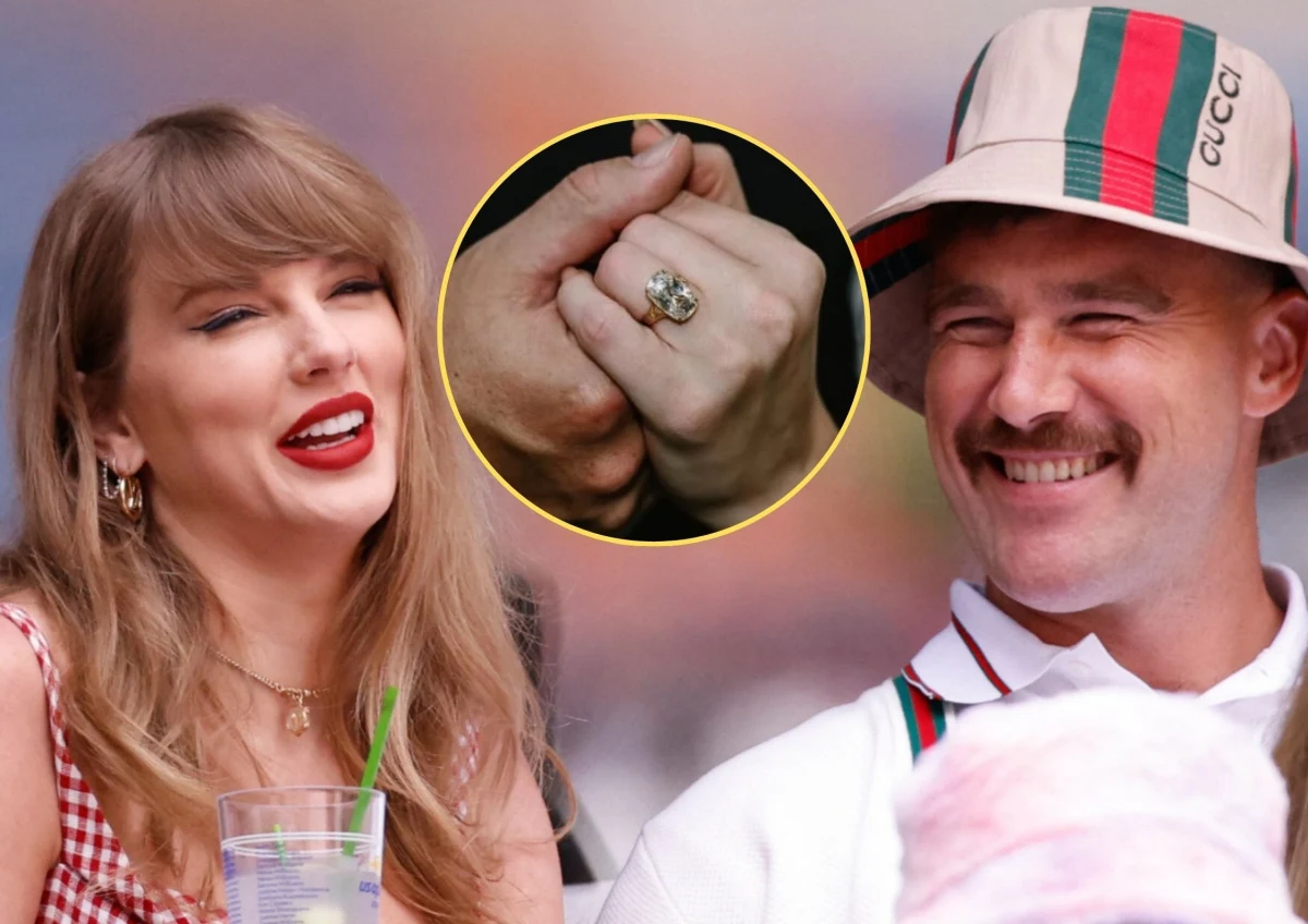 Pierścionek zaręczynowy Taylor Swift to biżuteryjny "święty Graal" - oceniają eksperci. Jego wartość, ze względu na ręcznie oszlifowany diament, może wynieść nawet 4 mln funtów (19 mln zł). Wpisuje się też w trend na masywne i nietypowe pierścionki zaręczynowe popularne wśród celebrytów.