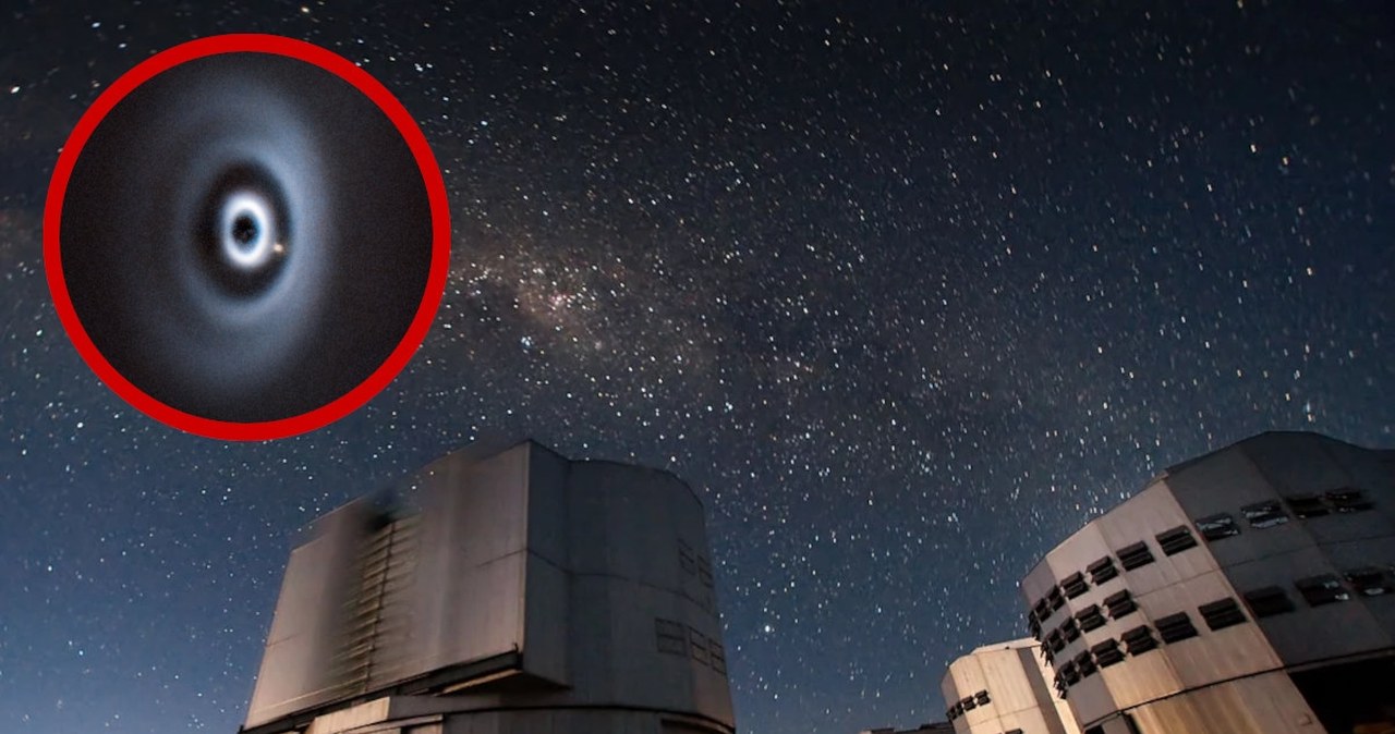 Niesamowite odkrycie. Takiej egzoplanety wcześniej nie widziano