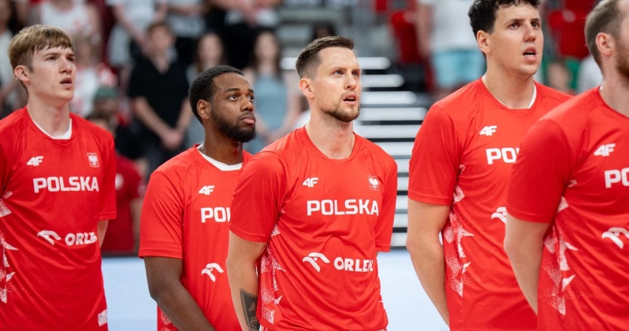 Cypr - Polska w 6. kolejce kwalifikacji do EuroBasketu. Relacja na żywo