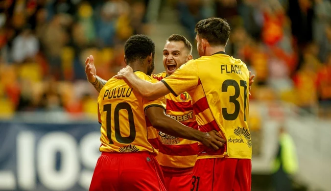 Jagiellonia Białystok - Lechia Gdańsk w 7. kolejce PKO Ekstraklasy. Relacja na żywo