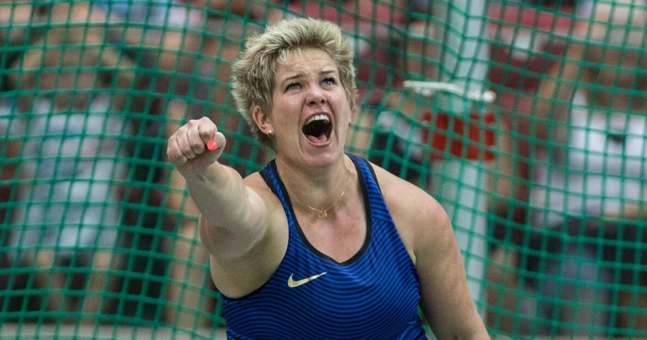 Ta zaciśnięta pięść, Anita Włodarczyk już wiedziała. 82.98 m, rekord świata na długie lata wiadomości,aktualności,Interia Ta zaciśnięta pięść, Anita Włodarczyk już wiedziała. 82.98 m, rekord świata na długie lata