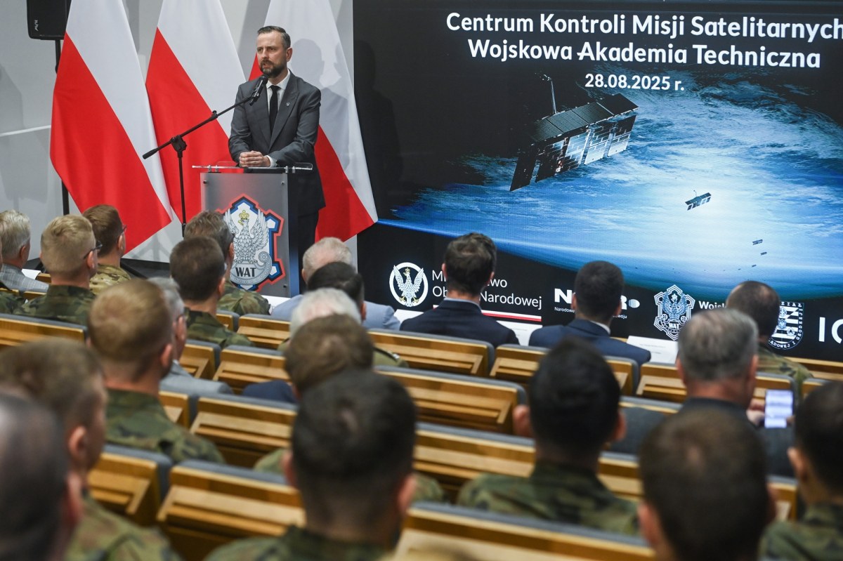 Polska podbija Kosmos. Pierwsze satelity polecą na orbitę