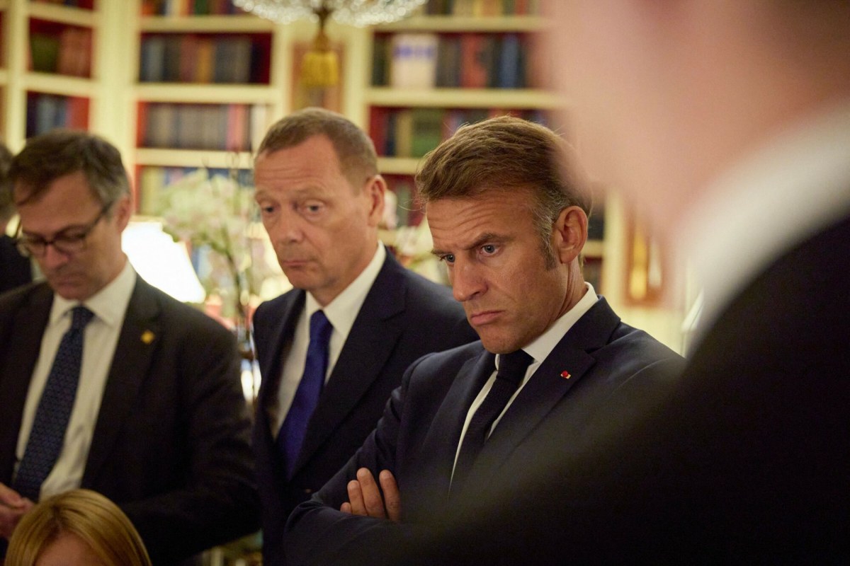 Macron chce odwetu. Na celowniku cyfrowi giganci